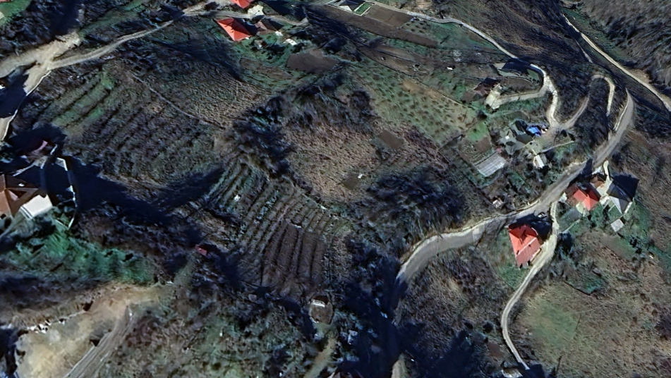 GÜNAY MAHALLESİ SATILIK 2160 M2 ARSA